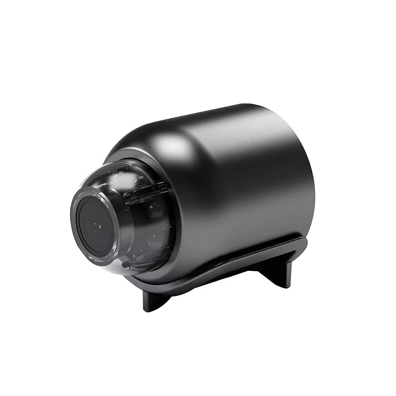 Mini Wifi Camera 1080P HD Night Vision Included Motion Sound Detector in Home Office 120 Degrees Wide Angle Micro Baby Monitor