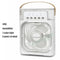 Xiaomi 3 in 1 Fan Air Conditioner Household Small Air Cooler LED Night Lights Humidifier Air Adjustment Home Fans Dropshipping